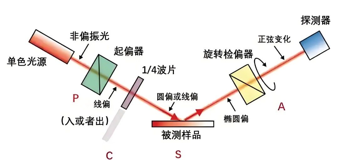偏振光是如何完成檢測的？