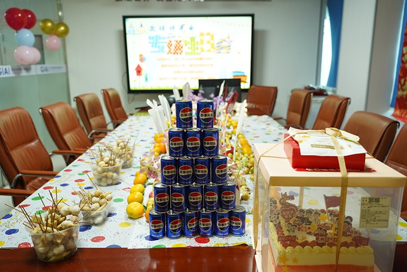 桂香秋日，感受溫馨！激埃特秋季員工生日會(huì )