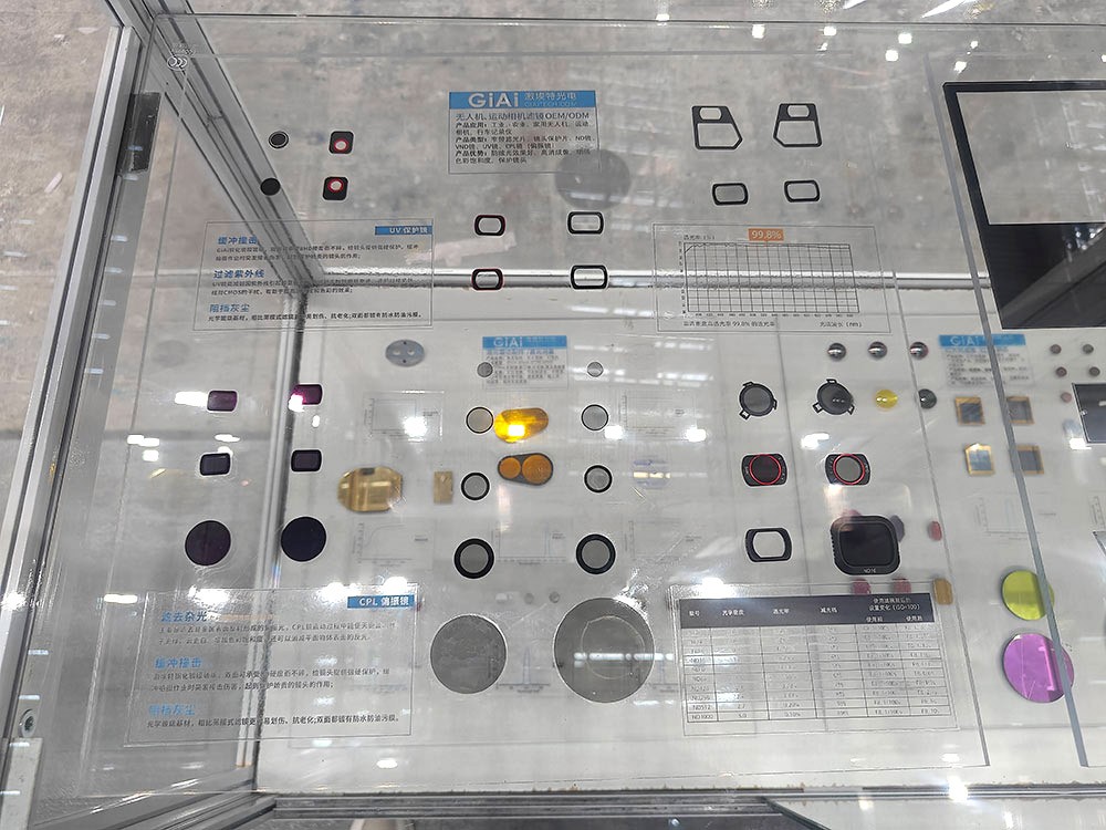 濾光片 無(wú)人機濾鏡