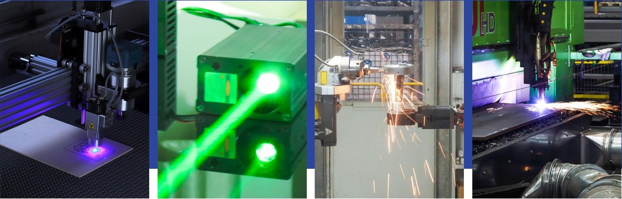 濾光片激光應用