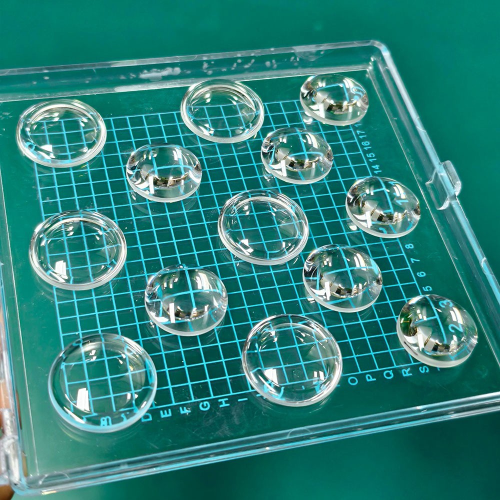 濾光片 非球面透鏡