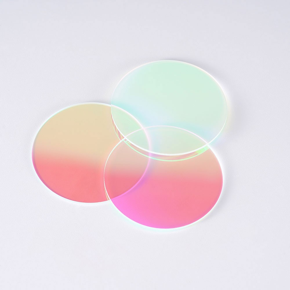 濾光片 負(fù)性532陷波濾光片