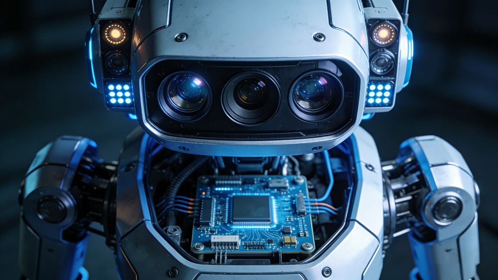 濾光片 機器人視覺系統(tǒng)中的濾光片應(yīng)用全解析