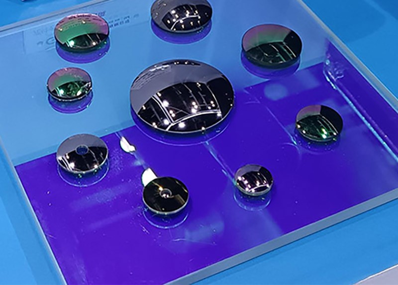 紅外硫系玻璃、硅、鍺透鏡