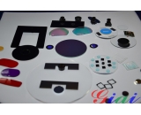 Palmprint recognition with filter