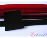 Infrared touch screen filter.