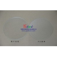 AG玻璃用于車(chē)載導航儀應用