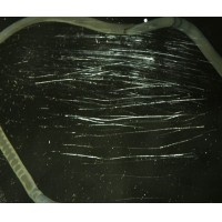 如何去掉透明有機玻璃制品的細小劃痕？