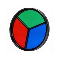 什么是RGB濾光片？