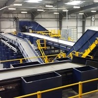 近紅外光譜分選機濾光片：垃圾分類中的核心元件